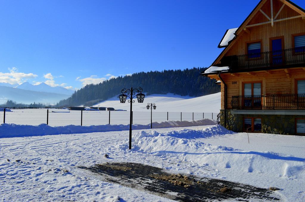 Domki U Kromki Kacwin Esterno foto